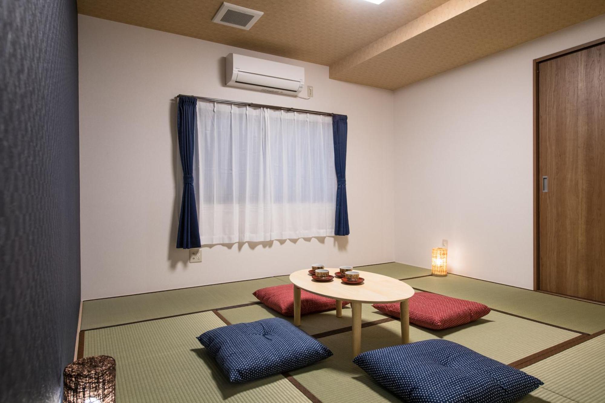Ryokan Ichinao, Tokyo
